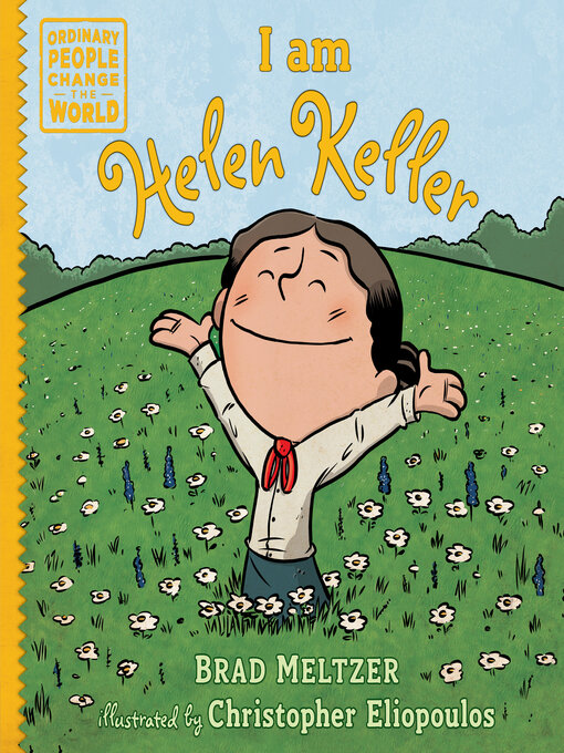 Title details for I am Helen Keller by Brad Meltzer - Wait list